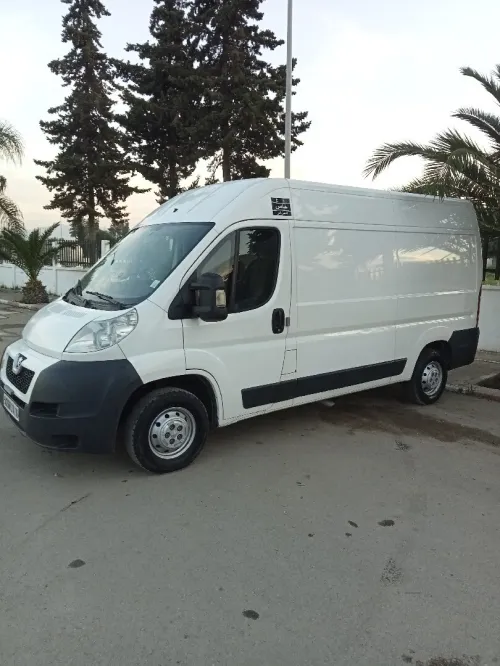 Peugeot Boxer 3 2014