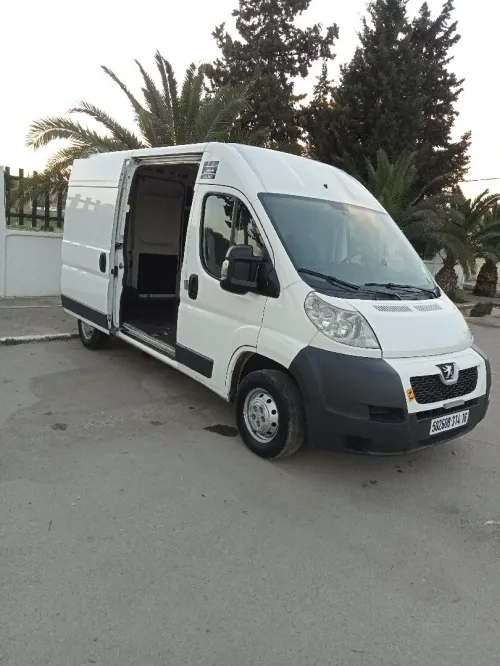 Peugeot Boxer 3 2014