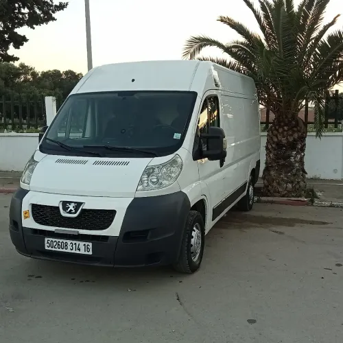 Peugeot Boxer 3 2014