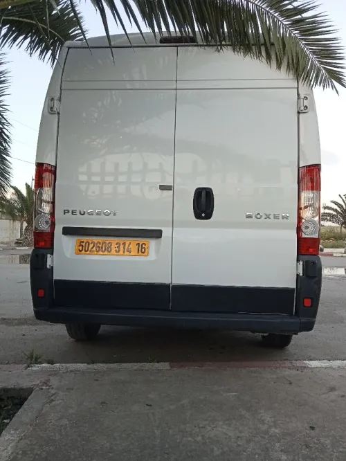 Peugeot Boxer 3 2014