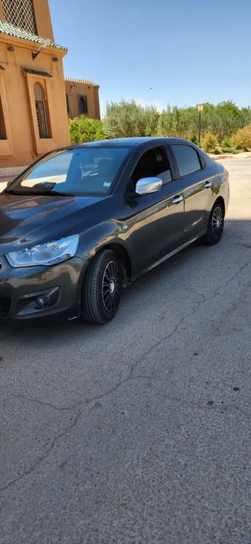 Citroen C Elysée 2015 Exclusive