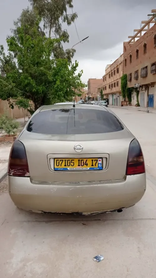 Nissan Primera 2004 Primera