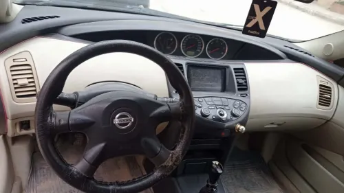 Nissan Primera 2004 Primera