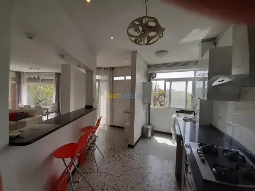 Vente Appartement F5 Alger El mouradia