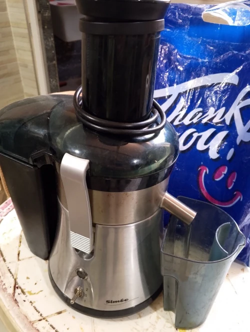 Extracteur de jus état moyen
