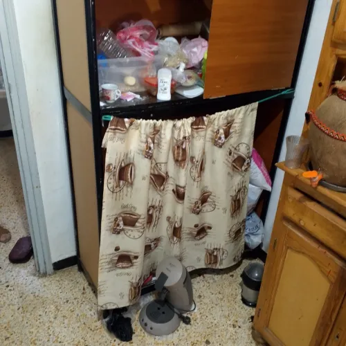 Armoire aluminium 