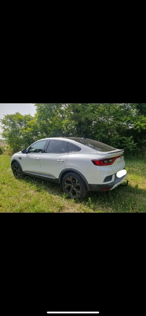 Renault Arkana 2023 Rs Line