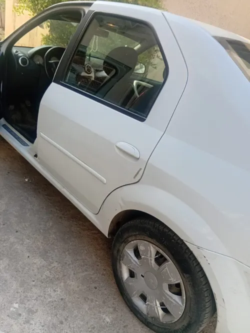 Dacia Logan 2012 