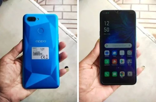 oppo a12