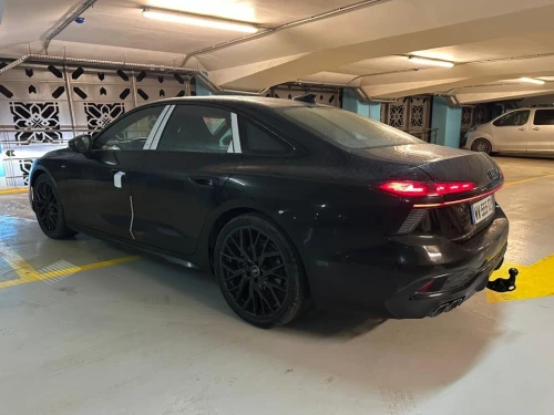 Audi A6 2026 S Line