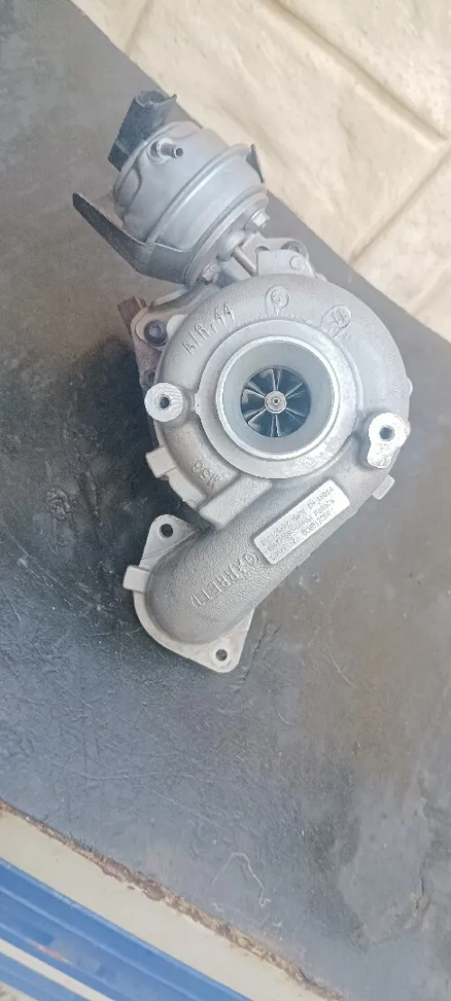 Turbo 1.6 HDi nouveau  