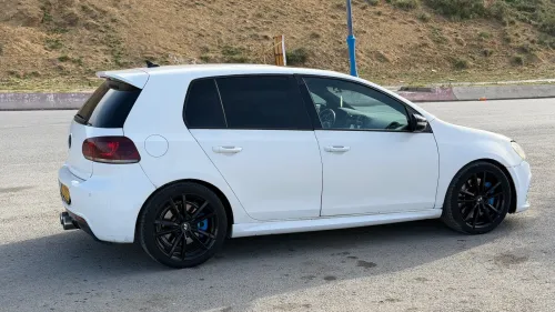 Volkswagen Golf 6 2012 R20