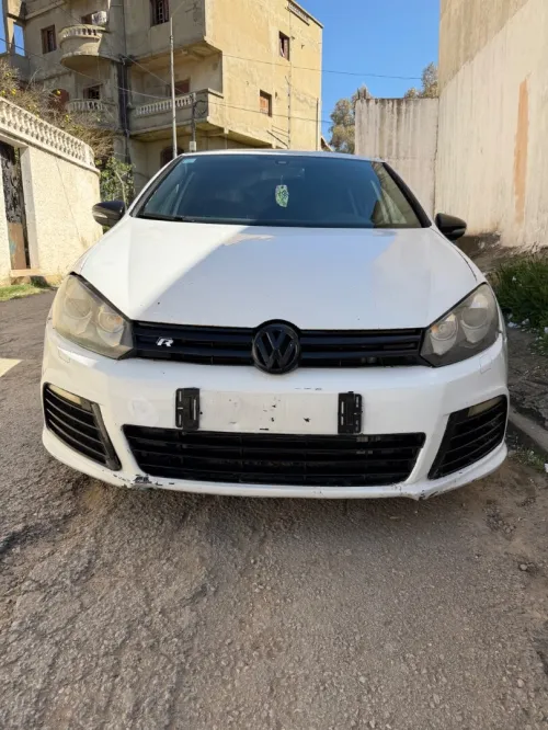 Volkswagen Golf 6 2012 R20