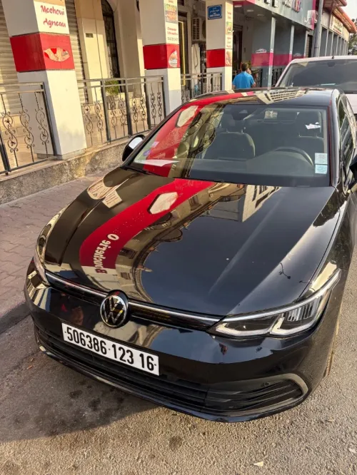 Volkswagen Golf 8 2023 