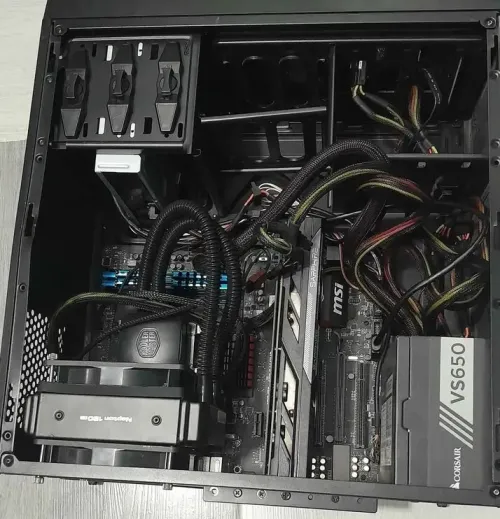 PC GAMING محترف  45000 DA