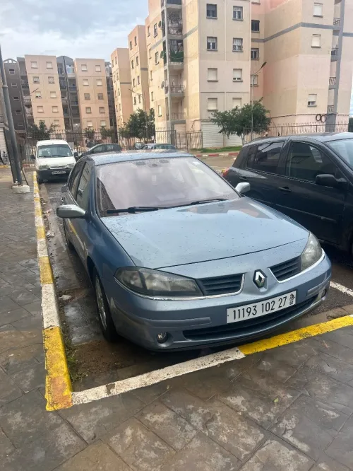 Renault Laguna 2 2002 Laguna 2