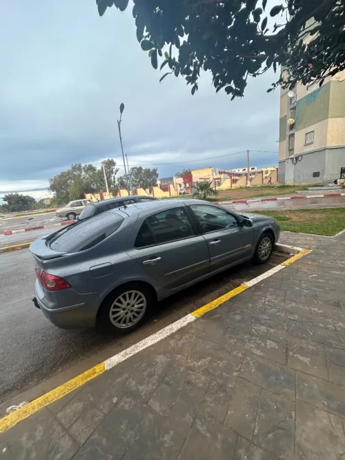 Renault Laguna 2 2002 Laguna 2