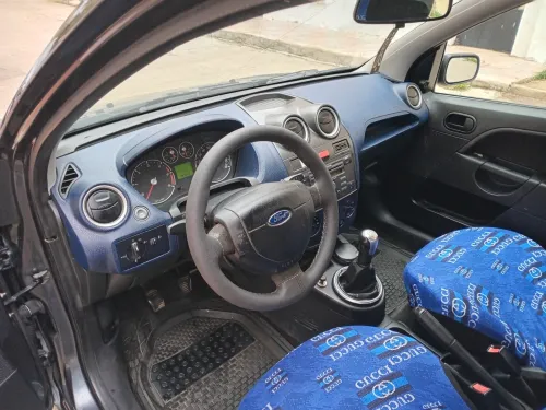 Ford Fiesta 2006 City