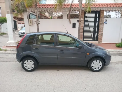 Ford Fiesta 2006 City