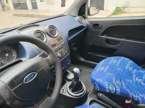 Ford Fiesta 2006 City