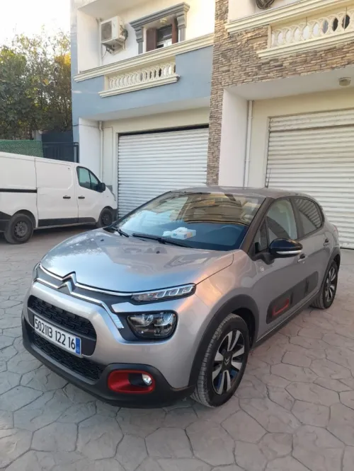 Citroen C3 2022 C-Series