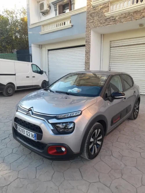 Citroen C3 2022 C-Series
