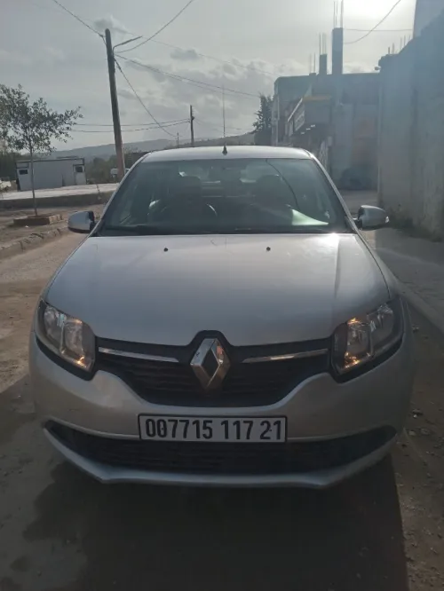 Renault Symbol 2017 Essentielle