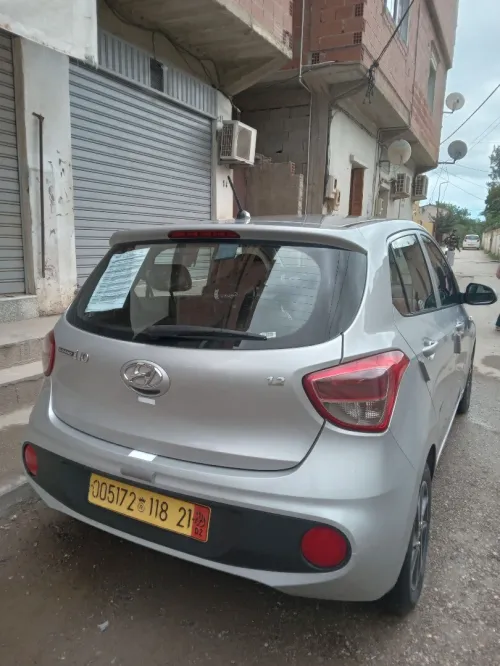 Hyundai Grand i10 2018 Restylée DZ