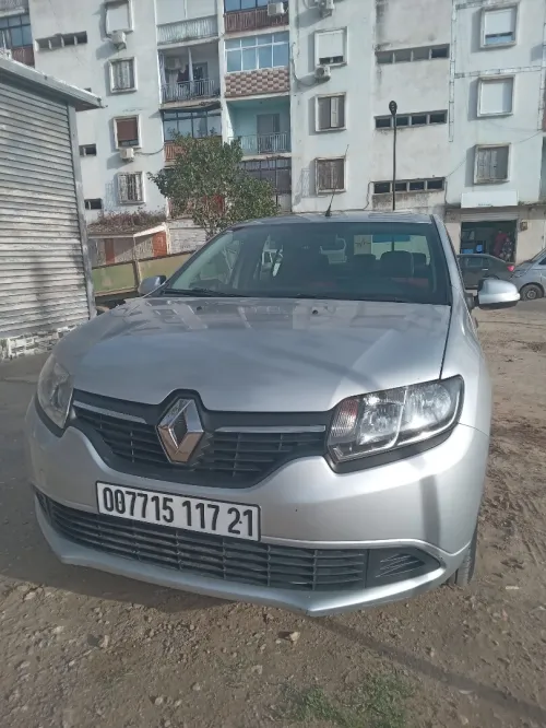 Renault Symbol 2017 Essentielle