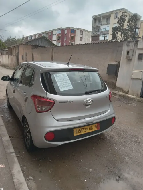 Hyundai Grand i10 2018 Restylée DZ