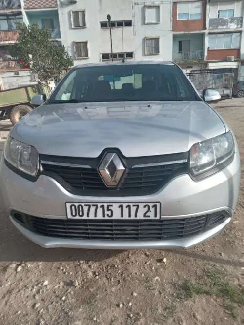 Renault Symbol 2017 Essentielle