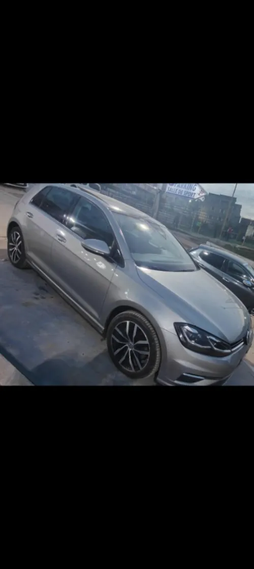Golf drive Golf7 2019 