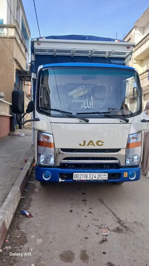 JAC jac 1040 2024