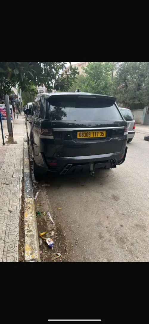 Rover Range Rover sport 2017 