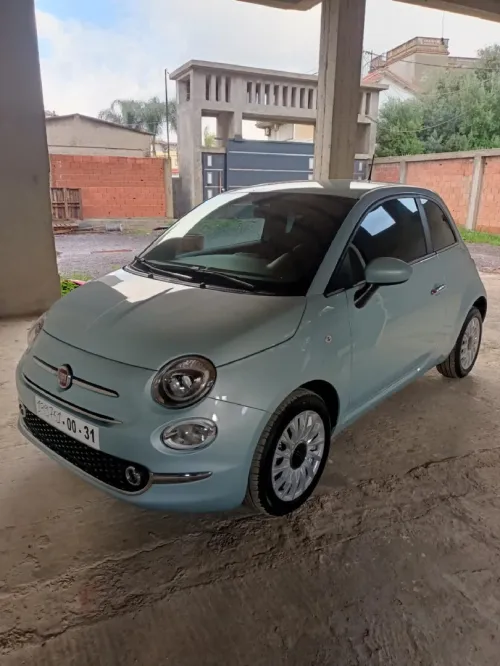 Fiat 500 2025 Hybride
