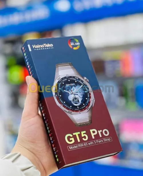 Haino teko GT5 Pro Smart Watch 
