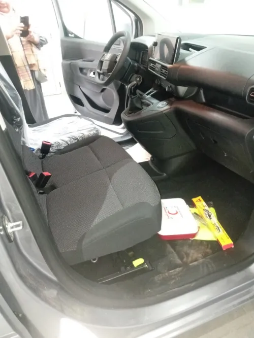Fiat Doblo 2025 Toula