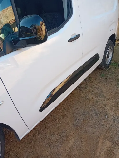 Fiat Doblo 2025 F