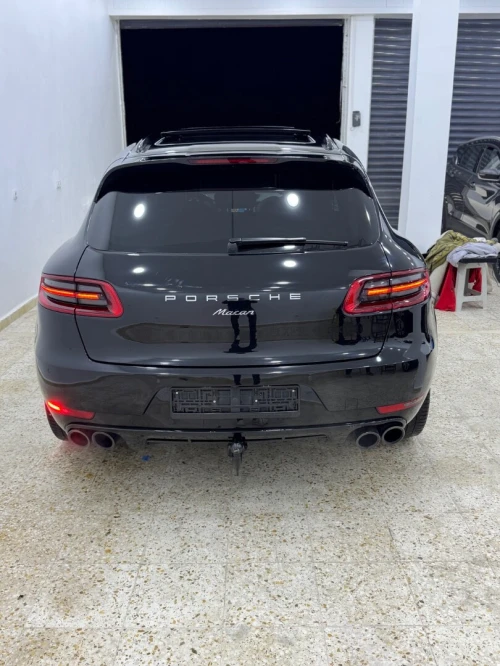 Porsche Macan 2018 Macan