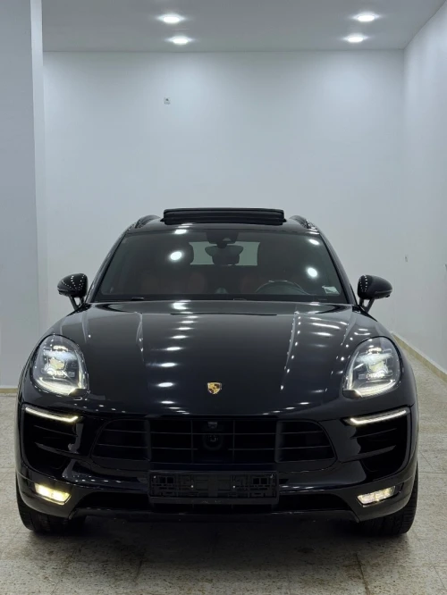 Porsche Macan 2018 Macan