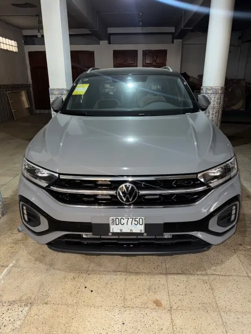 Volkswagen T-Roc 2025 T-Roc
