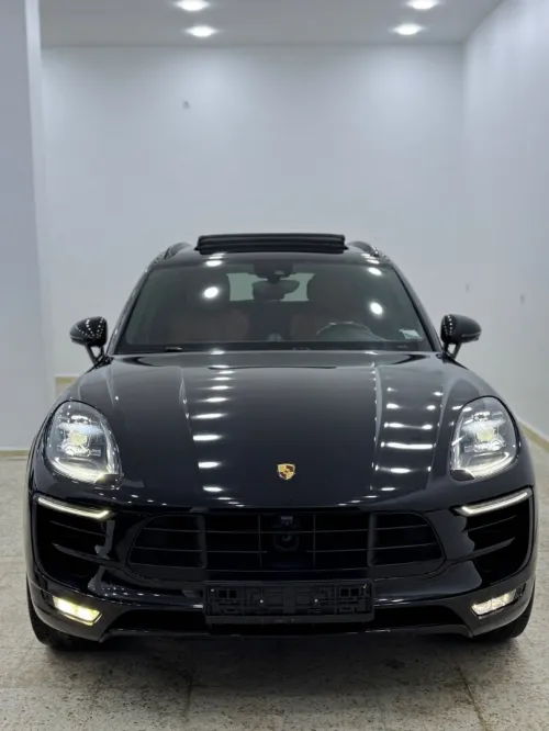 Porsche Macan 2018 Macan