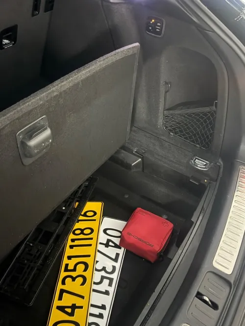 Porsche Macan 2018 Macan
