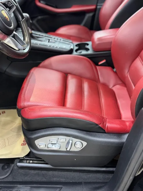 Porsche Macan 2018 Macan