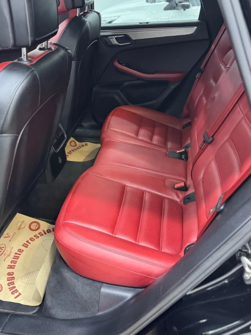 Porsche Macan 2018 Macan