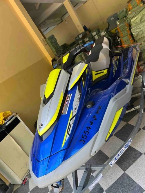 Jet ski yamaha 1800 Jet ski yamaha 1800 2020