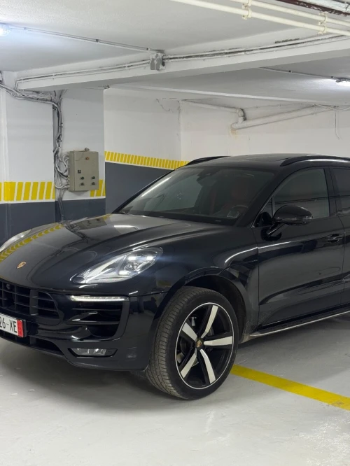 Porsche Macan 2018 Macan