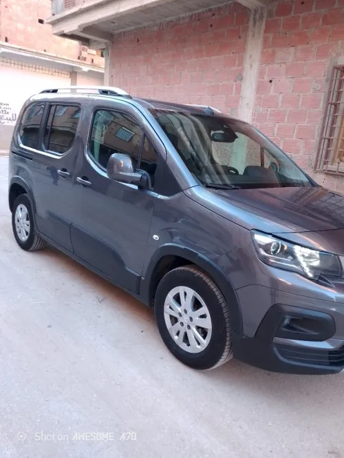Peugeot Rifter 2021 Rifter