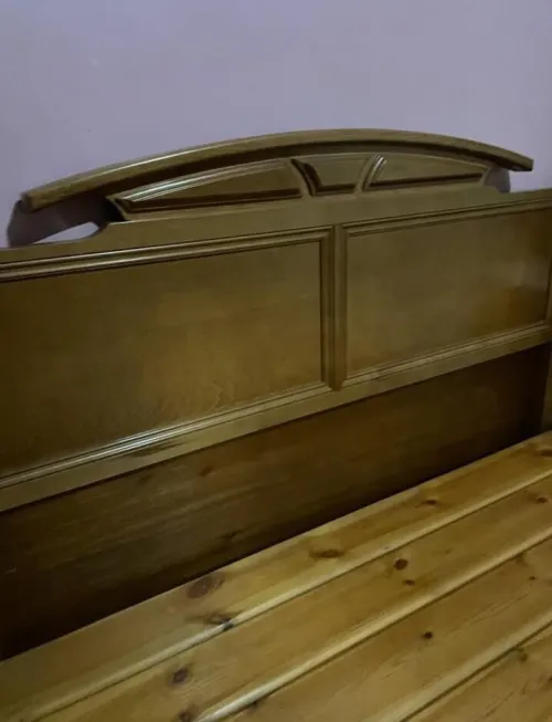 Vente chambre à coucher en Hêtre massif TOP !