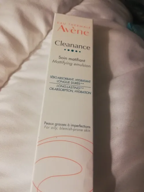 Creme avene 